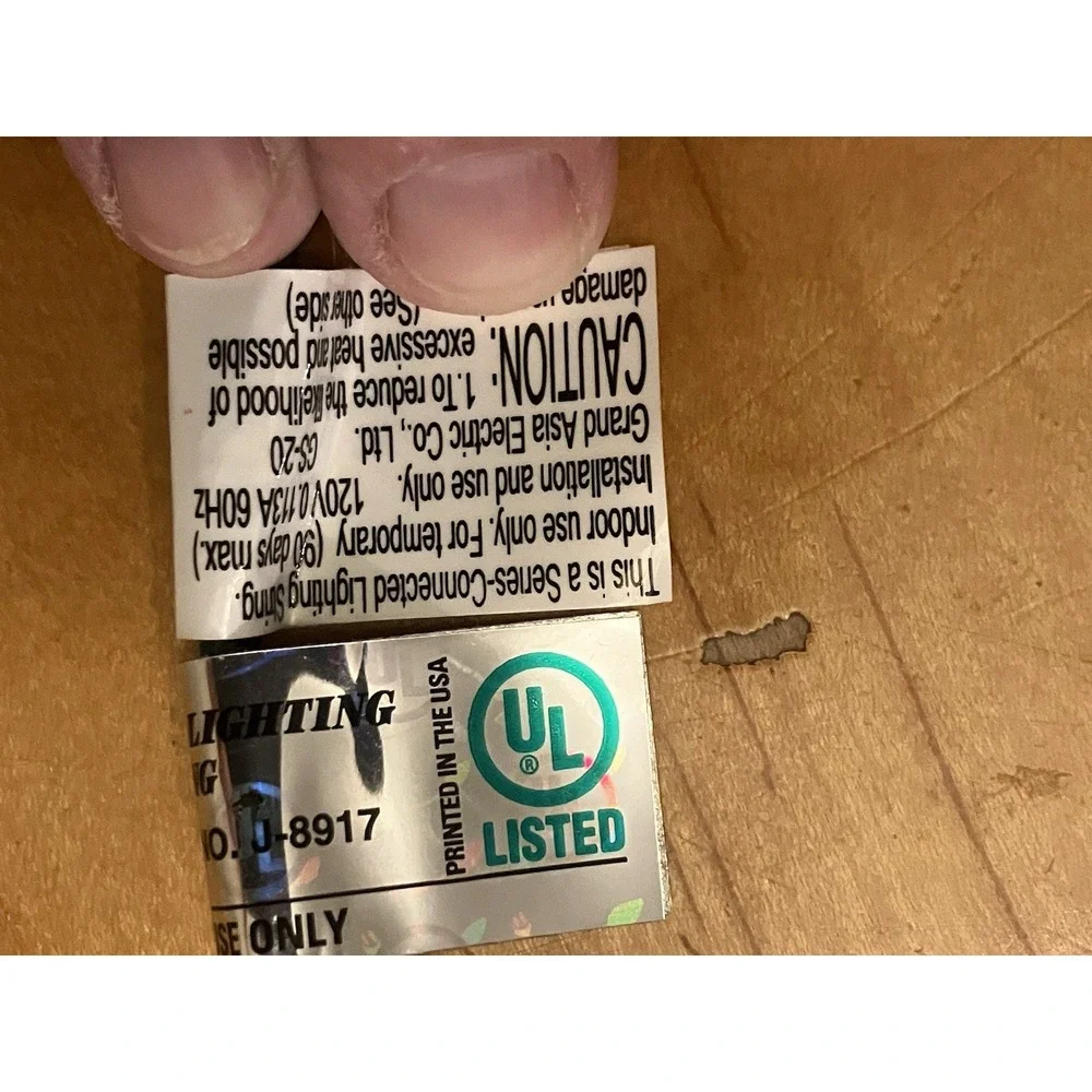 N/A vintage 20